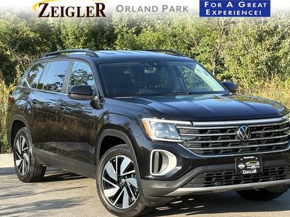 VOLKSWAGEN ATLAS 4MOTION 2024 1V2HR2CAXRC539356 image